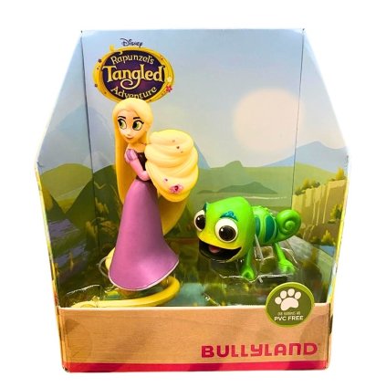 Bullyland - Locika a Pascal (Na vlásku)