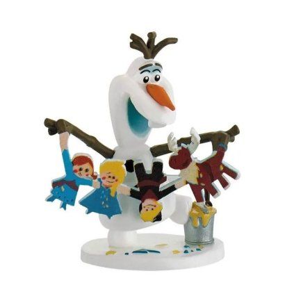 6606 bullyland olaf