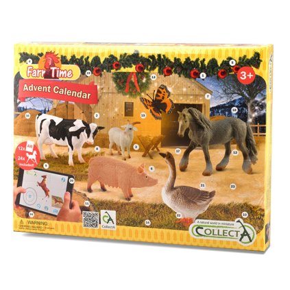 2634 collecta adventni kalendar farma a kone