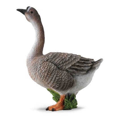 COLLECTA figurka  Husa labutí