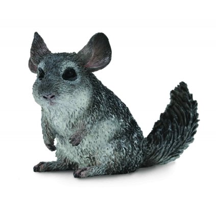 COLLECTA figurka Činčila dlouhoocasá