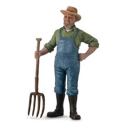 COLLECTA figurka Farmář s vidlemi