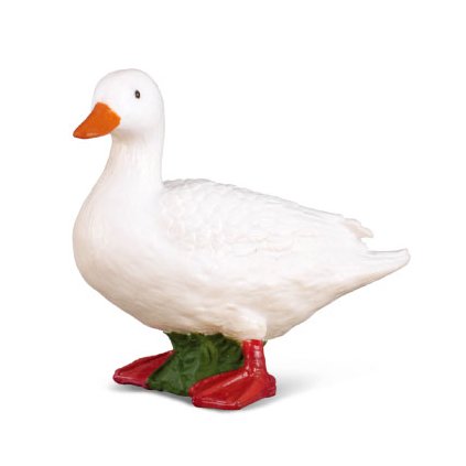 COLLECTA figurka Kachna domácí