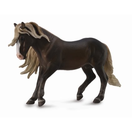COLLECTA figurka kůň Švarcvaldský hřebec