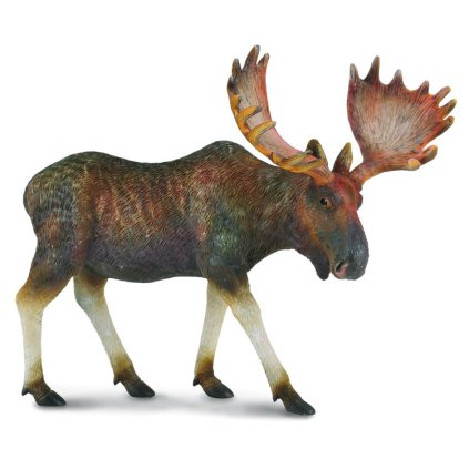 COLLECTA figurka Los evropský