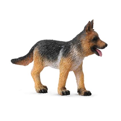 COLLECTA figurka pes Německý ovčák štěně