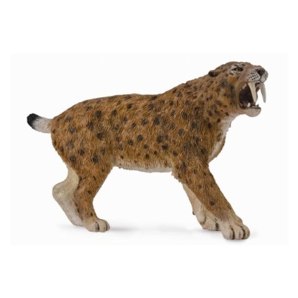 COLLECTA figurka Tygr šavlozubý
