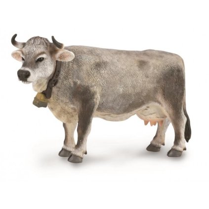 COLLECTA figurka Tyrolský šedý skot