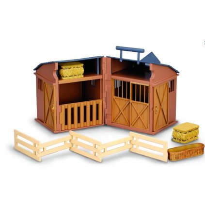 COLLECTA Stáj s příslušenstvím