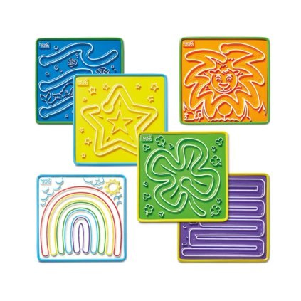 Learning Resources - Smyslové destičky Mindfull Maze