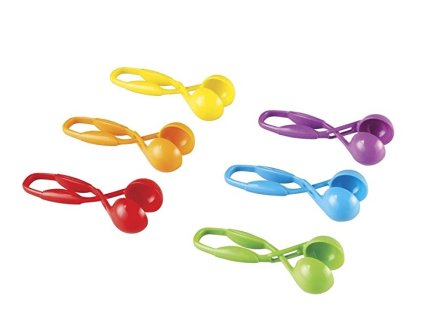Learning Resources - Stlačná pinzeta 1 ks