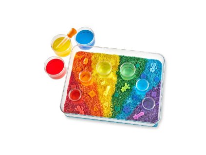 Learning Resources - Vytvoř si svůj senzorický box