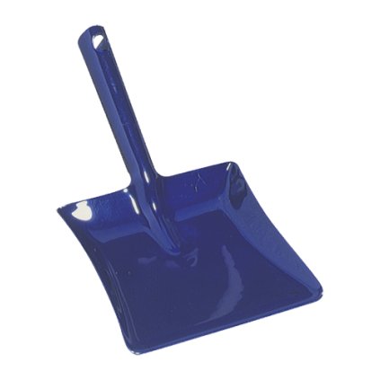 Mini lopatka na kosmickou výchovu - modrá