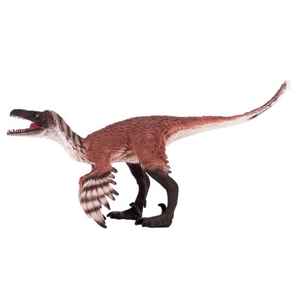 MOJO FUN figurka dinosaurus Troodon s pohyblivou čelistí