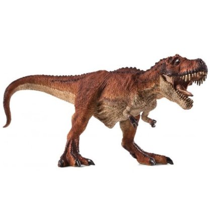 MOJO FUN figurka dinosaurus Tyrannosaurus Rex lovící červený