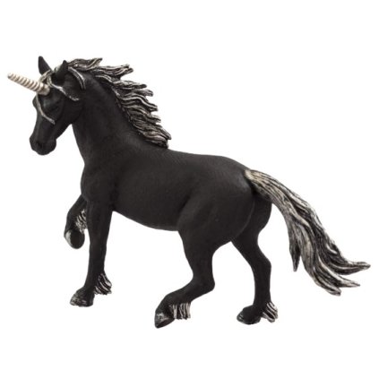 MOJO FUN figurka Jednorožec černý