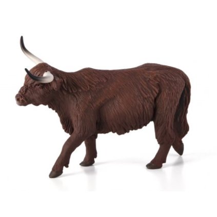 MOJO FUN figurka Kráva Highland