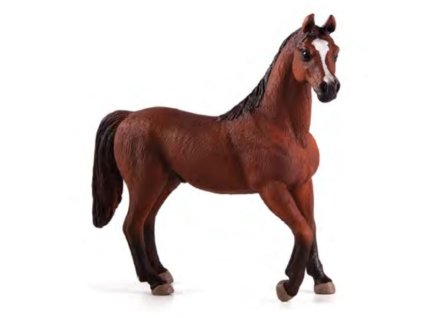 MOJO FUN figurka kůň Arabský hřebec
