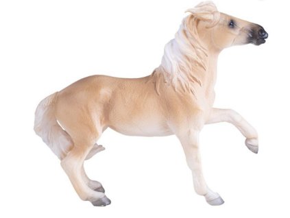 MOJO FUN figurka kůň Brumby klisna