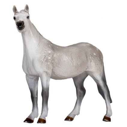 MOJO FUN figurka kůň Orlovský klusák hřebec