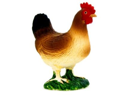 MOJO FUN figurka Kur domácí - Slepice