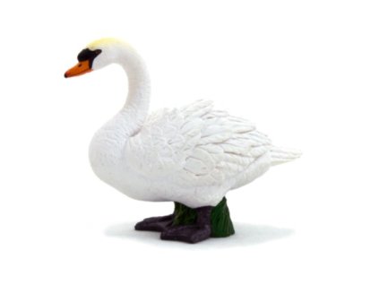 MOJO FUN figurka Labuť  velká