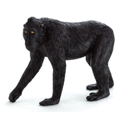 MOJO FUN figurka Makak choholatý