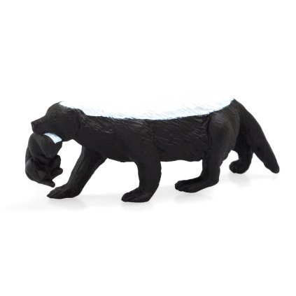 MOJO FUN figurka Medojed kapský s mládětem