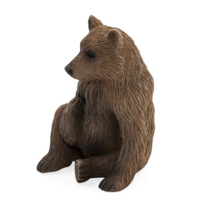 MOJO FUN figurka Medvěd Grizzly mládě