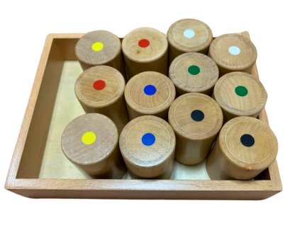 ADENA MONTESSORI Hmotnostní válečky