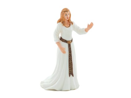 MOJO FUN figurka Princezna s bílými šaty