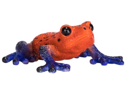 MOJO FUN figurka žába Pralesnička drobná