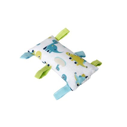 Montessori úchopový polštářek s dinosaury