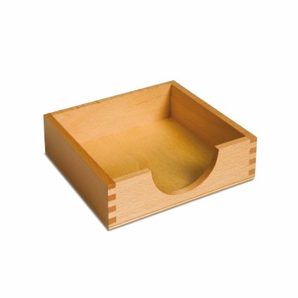 NIENHUIS Krabička na papíry 14x14 cm