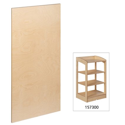 NIENHUIS Zadní panel ke komodě na geometrii nebo biologii