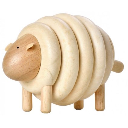 PLAN TOYS  Navlékací ovce