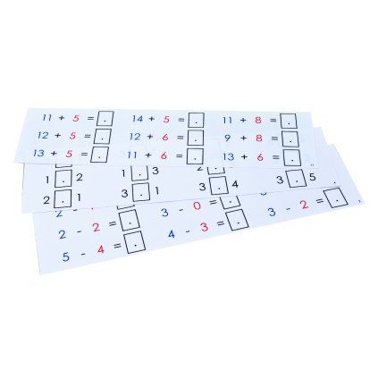 BETZOLD Pracovní karty set 2