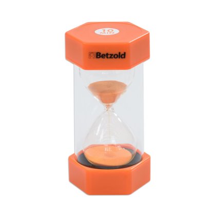 BETZOLD Přesýpací hodiny 10 minut