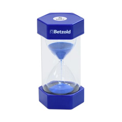 BETZOLD Přesýpací hodiny 5 minut