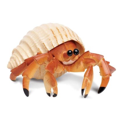 SAFARI Ltd figurka Krab poustevník