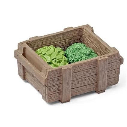 SCHLEICH - Bedýnka se salátem