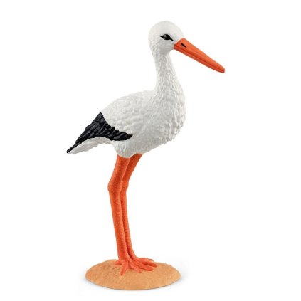 SCHLEICH figurka Čáp