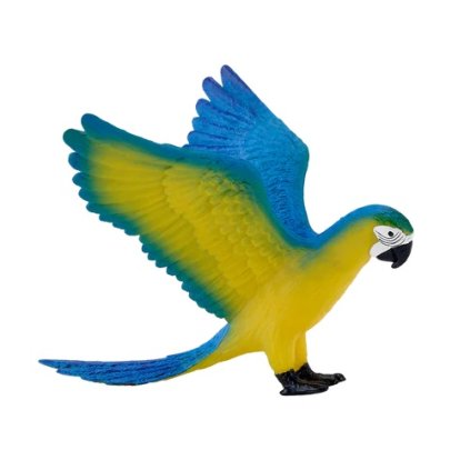 381097 Parrot Blue Macaw 5 500x500