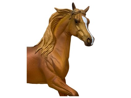COLLECTA figurka kůň Arabská klisna Golden Chestnut