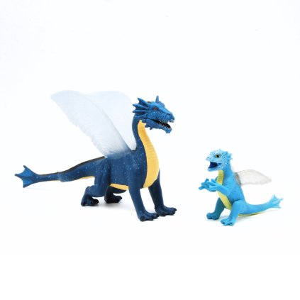 MOJO FUN sada figurek Draci moře