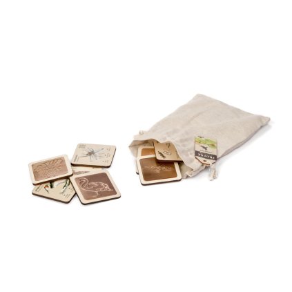 mini frotazova sada z vodni rise