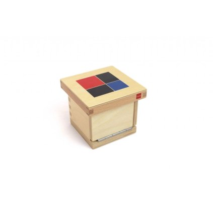 GM042 binomial cube