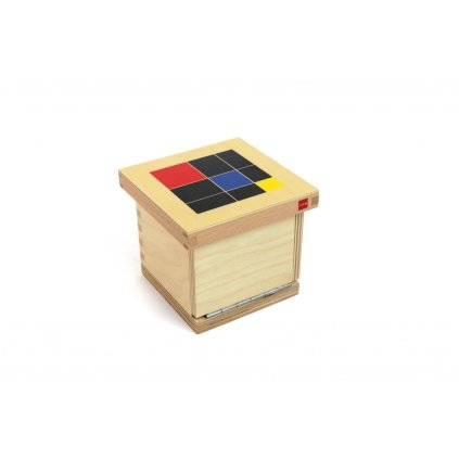 GM043 trinomial cube