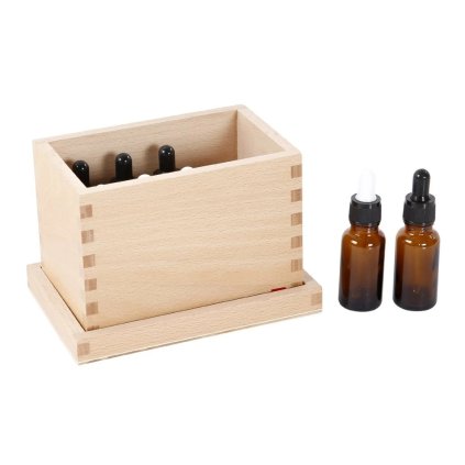 GM048 1 tasting bottles