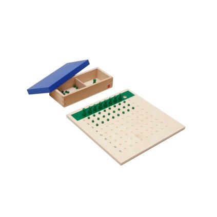 GM127 1 unit division board